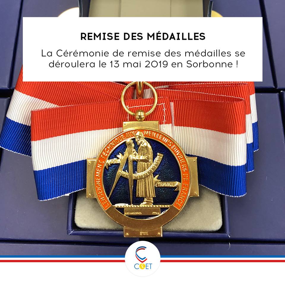 Remise des médailles MOF2019 - Mad Verrerie D'Art | Frédéric Demoisson