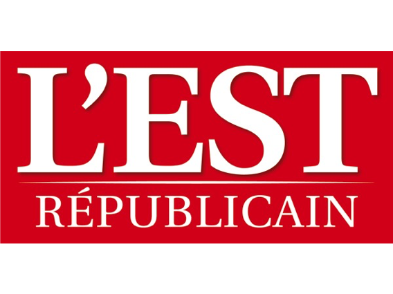 Logo Est Républicain - Mad Verrerie D'Art | Frédéric Demoisson