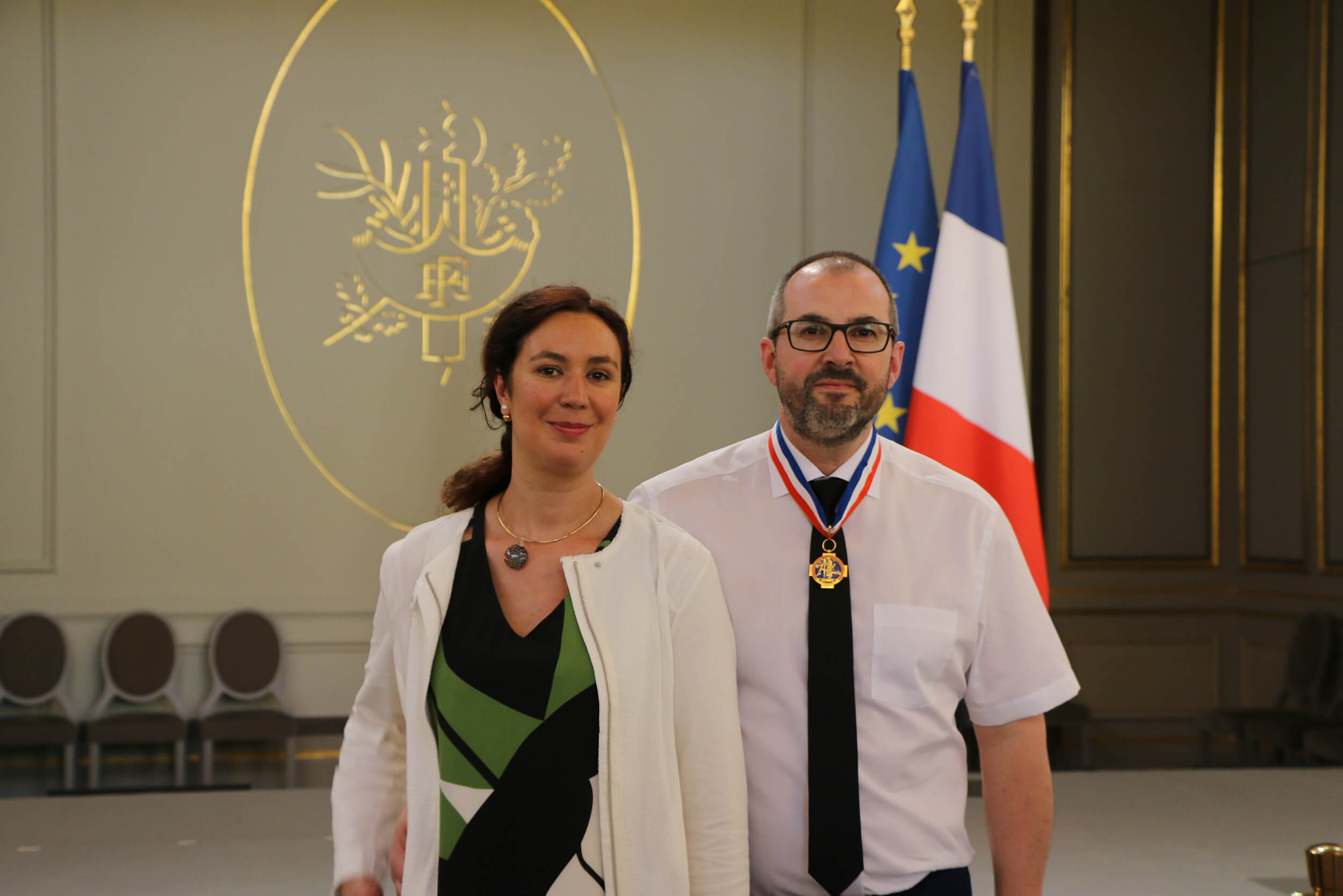 Frédéric & Stéphanie Demoisson